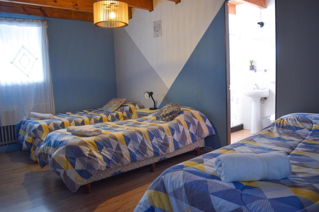Berkana Hostel Bariloche Extérieur photo
