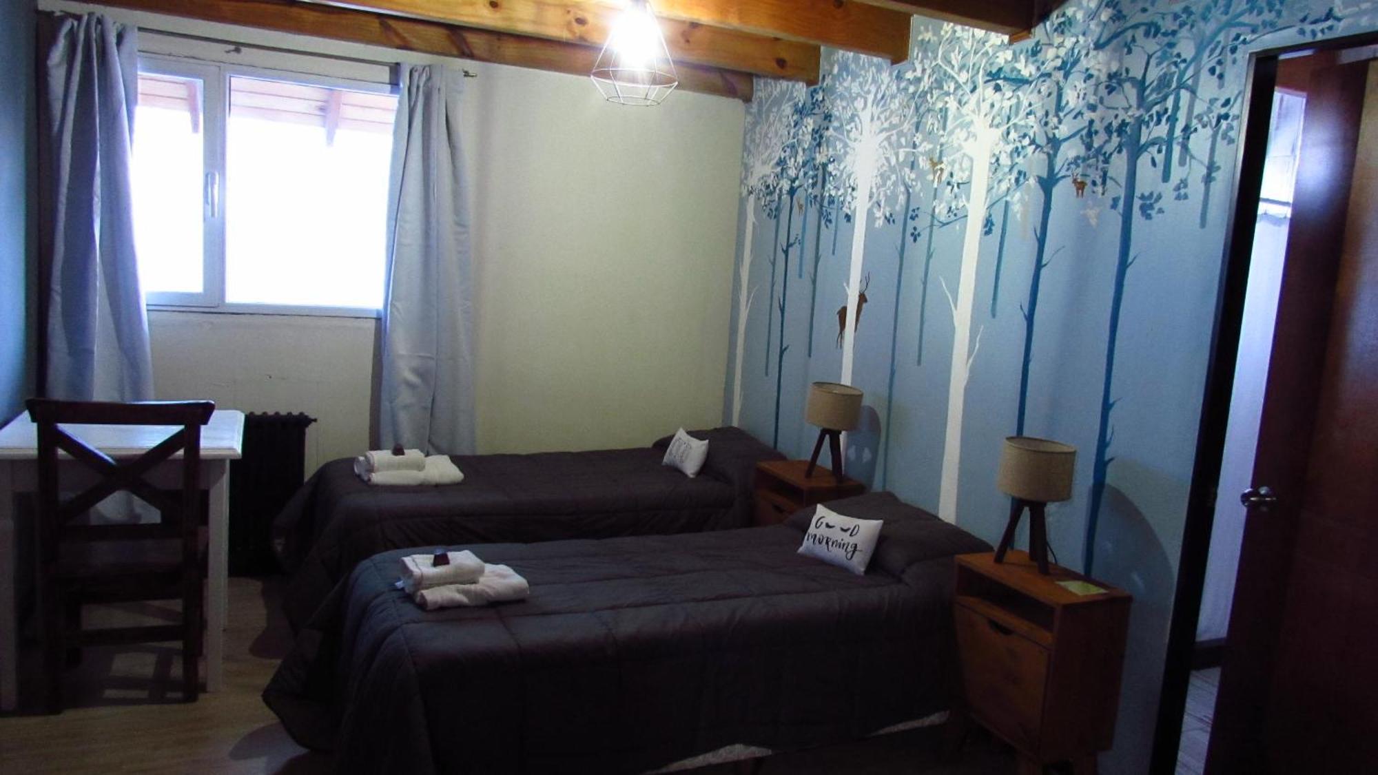 Berkana Hostel Bariloche Extérieur photo