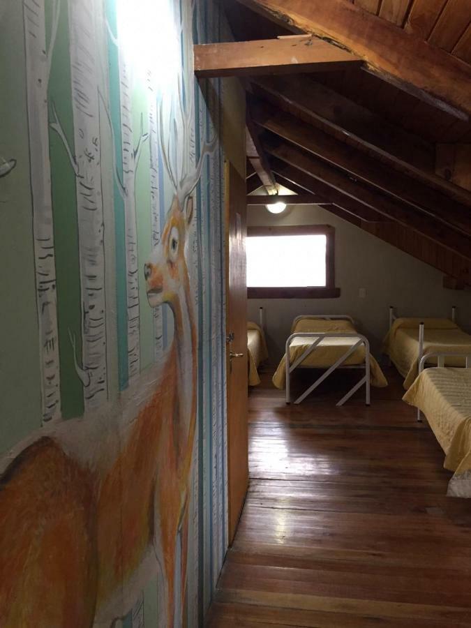Berkana Hostel Bariloche Extérieur photo